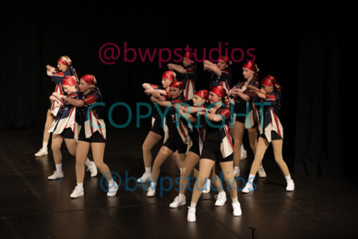 IPSWICH Gr 9 Hip Hop