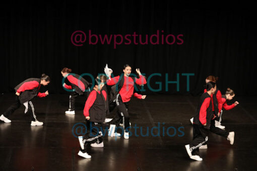 MACGREGORSHS Gr 9 Hip Hop