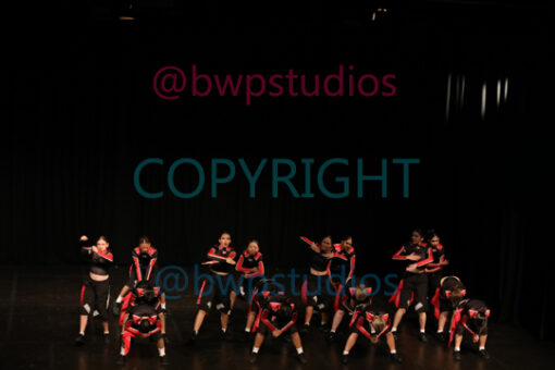 MACGREGORSHS Gr 12 Hip Hop