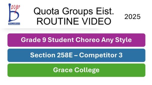 GRACEGr9StudChorAny258E-3